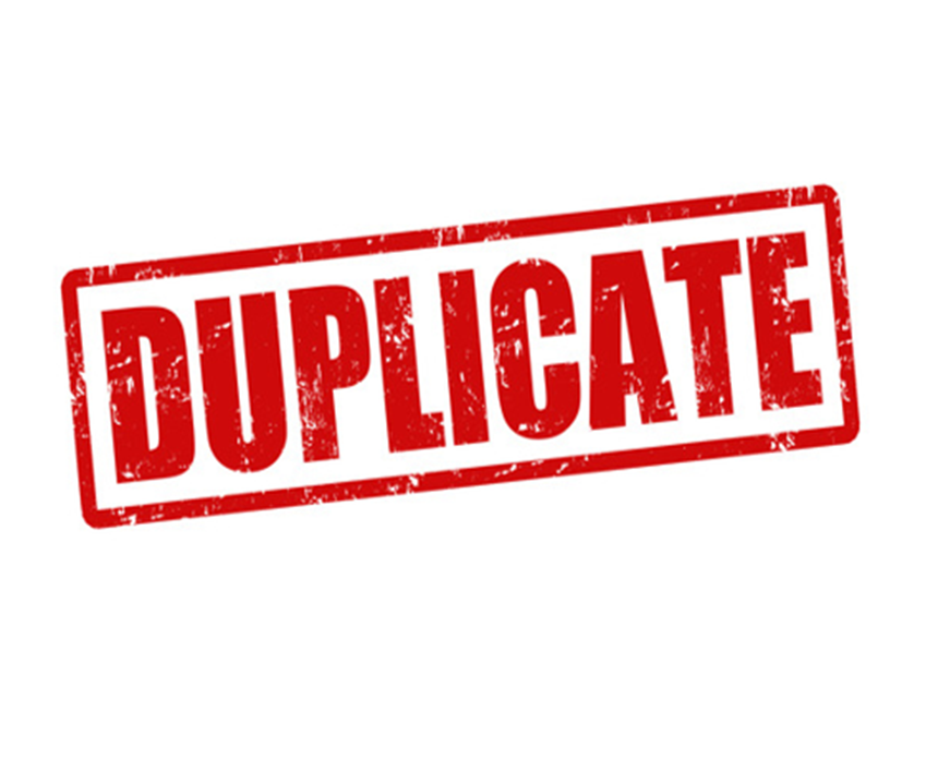 Identifying Duplicate Records In Salesforce