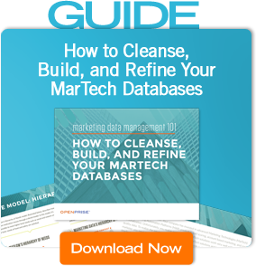 How to Build, Cleanse, and Refine Your MarTech Databases