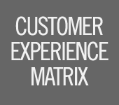 Customer Experience Matrix