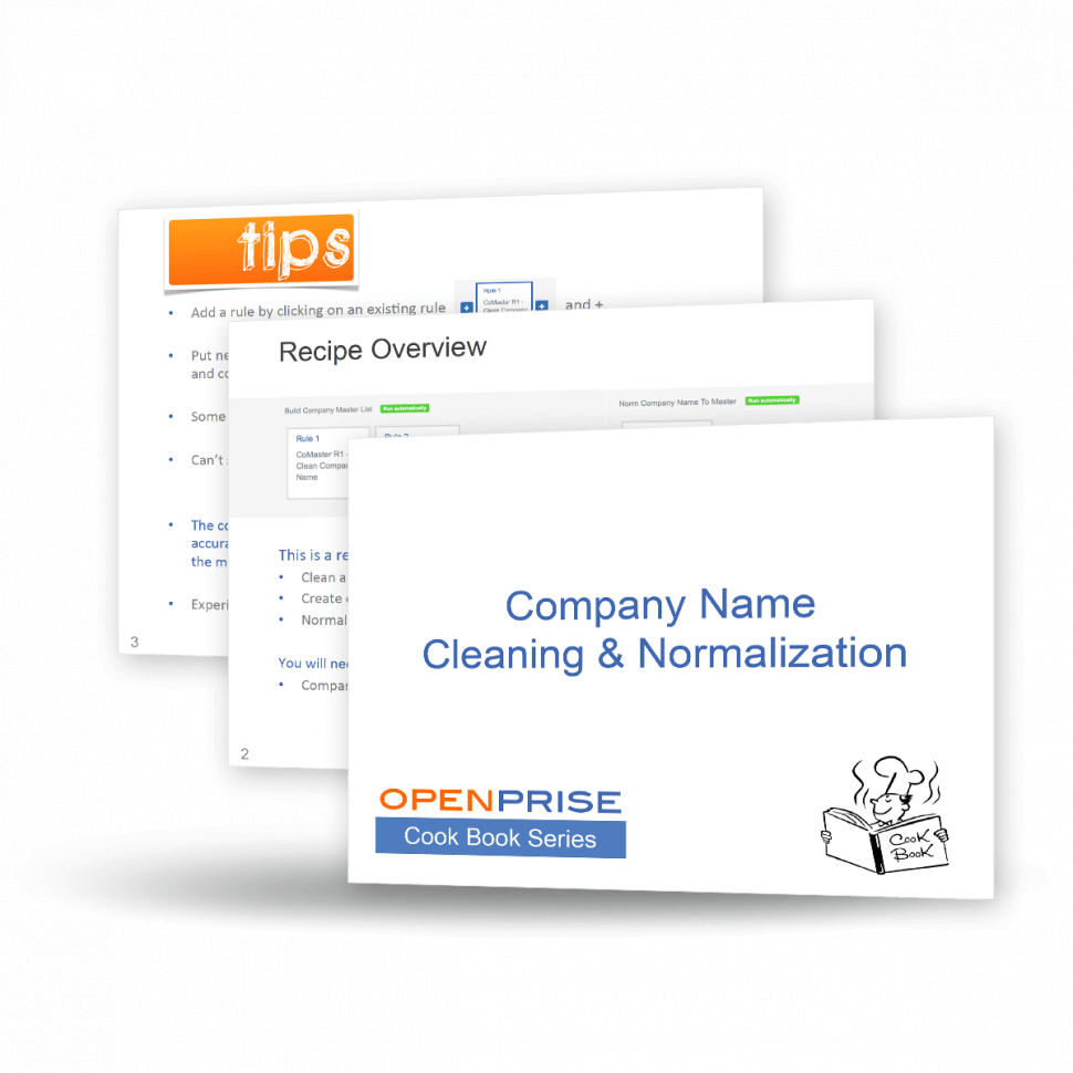 Openprise Cb Companyname Cleaningnormalization