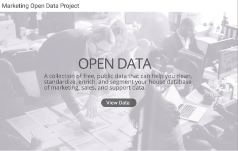Opendataproject