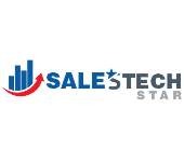 Sales Tech Star Logo