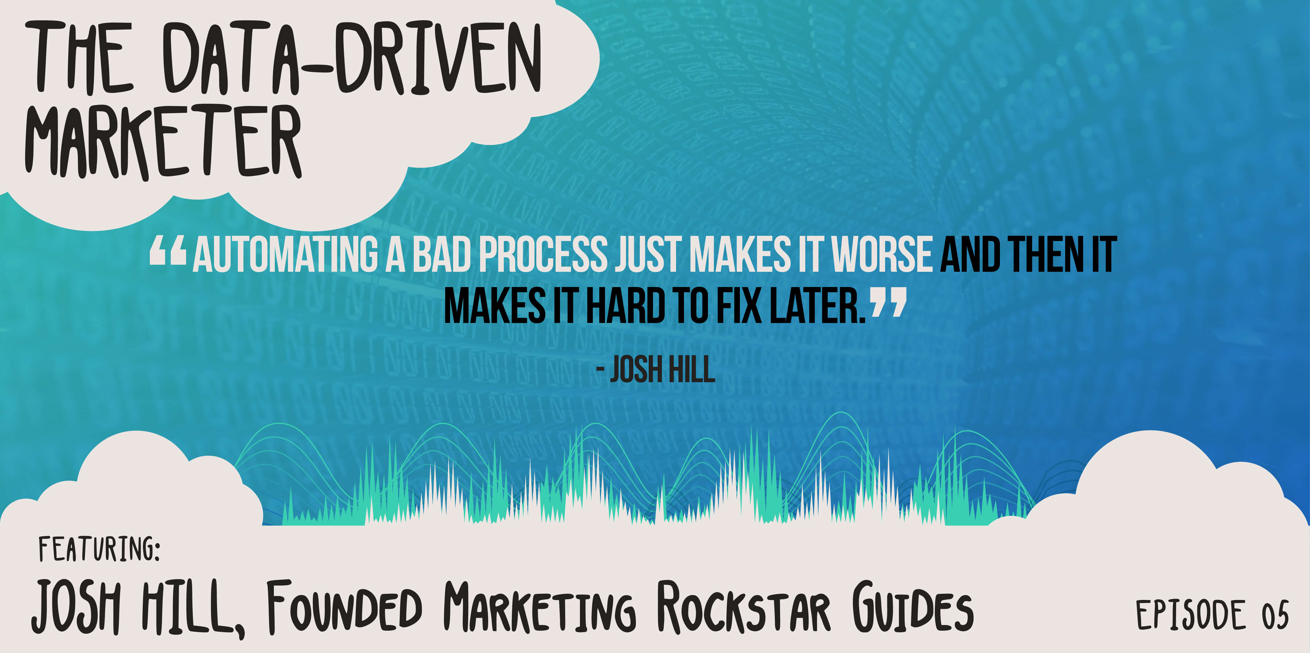 marketing automation doesn't fix a bad process