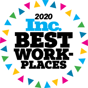 We Made Inc’s Best Workplaces List for the Second Time Running