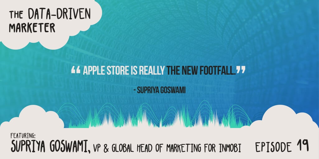 “The Apple store is really the new footfall.” — Supriya Goswami