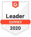 G2 Leader Summer 2020