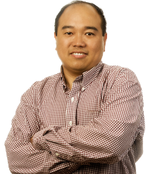 Mario Lim - Engineering & Founder