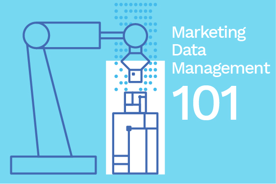 Marketing data management 101
