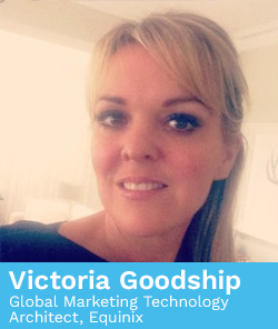 Victoria Goodship, Global Marketing Technology Architect
