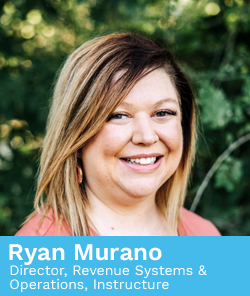 Ryan Murano, Director, Revenue Systems & Operations