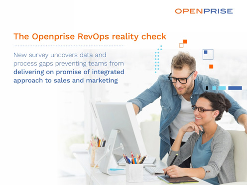 Openprise RevOps reality check