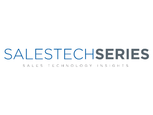 SalestechSeries logo