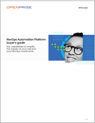 RevOps Automation Buyers Guide