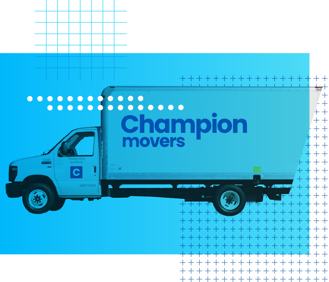 Champion mover