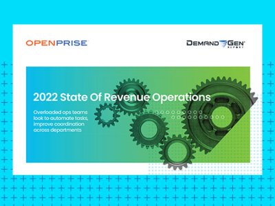 2022 RevOps survey report