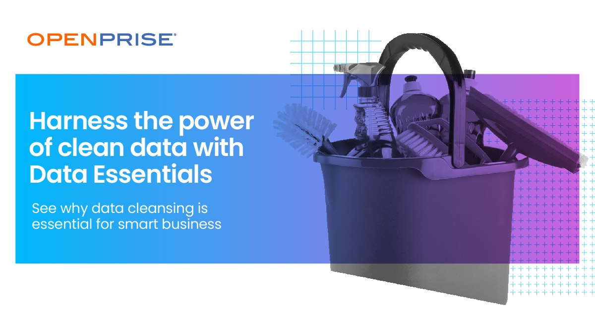 Openprise Data Essentials