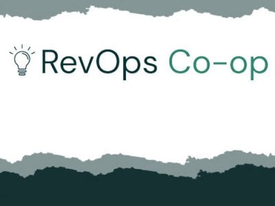 RevOps Co-op event
