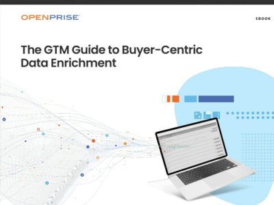 The GTM guide to buyer-centric data enrichment