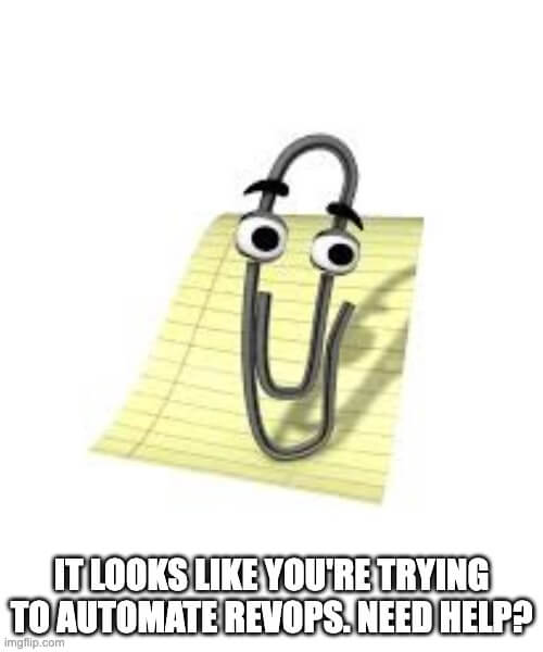 We thought it would be like Iron Man’s JARVIS... instead it’s Clippy.